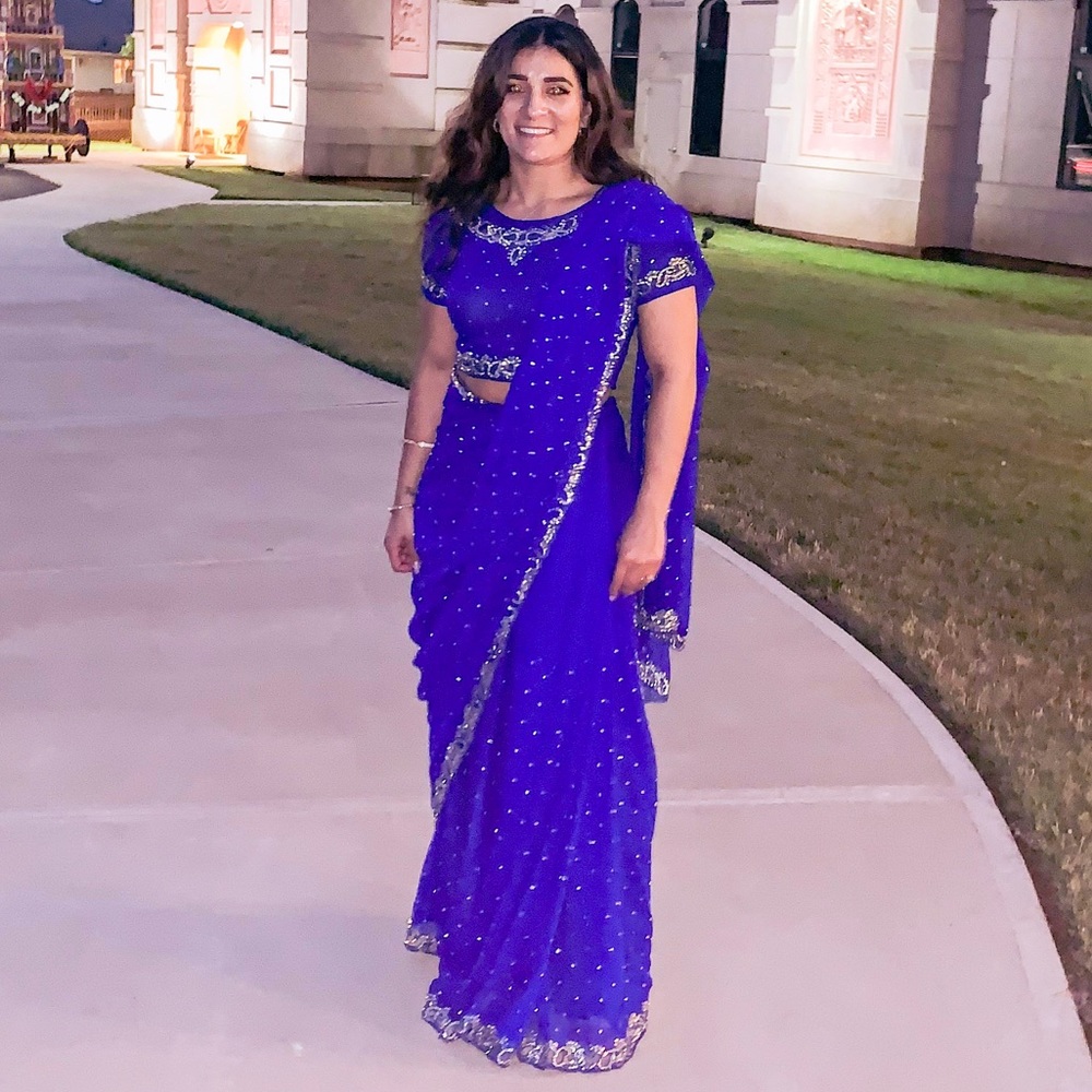 Indian Saree
